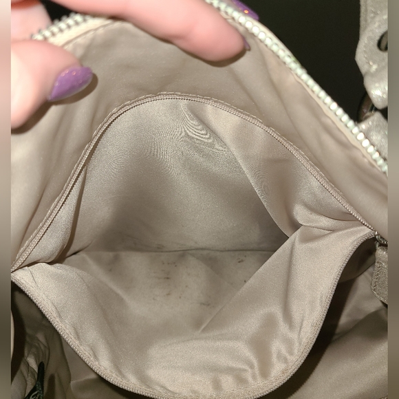 Certified authentic large coach bag tote - Picture 2 of 4